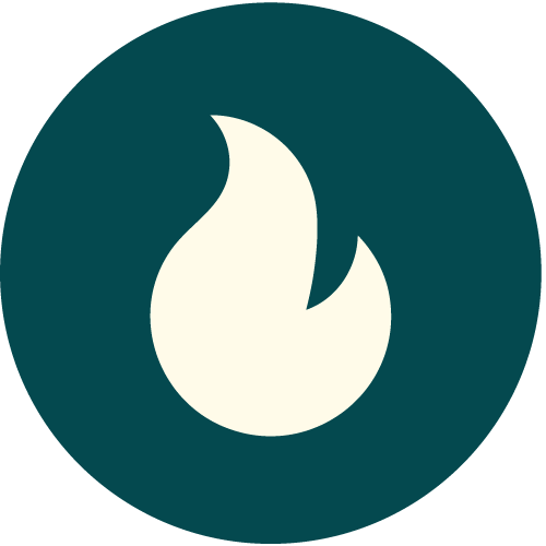 KPC ikona — Šiluma